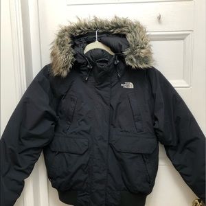North Face Down Jacket